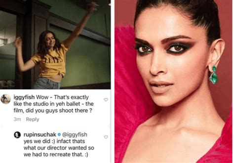 Deepika Padukone's Levi's ad accused of plagiarism by Yeh Ballet ...