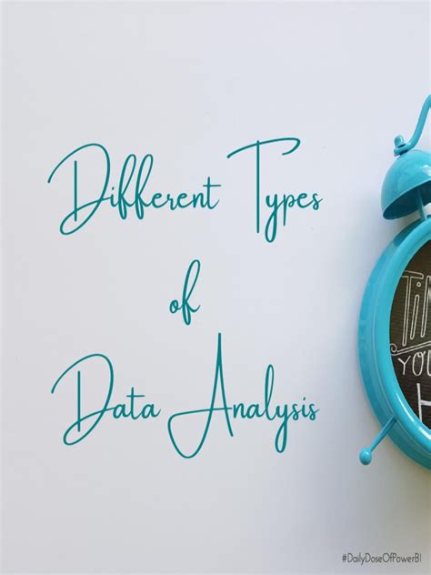 Image result for 2 Types of Data Analysis with Examples