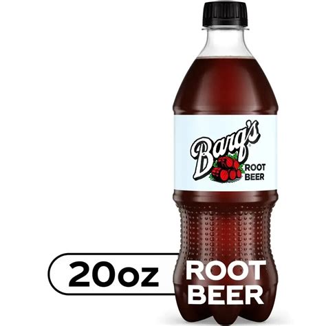 Barqs Root Beer in 20 Oz Bottles - Grab Yours!