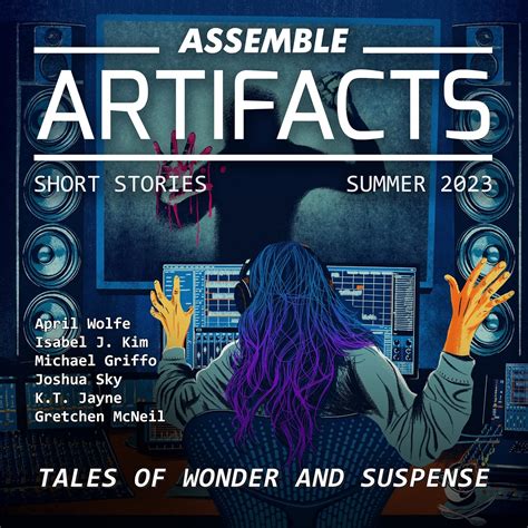 Buy Assemble Artifacts Short Story Magazine: Summer 2023 Book Online at ...