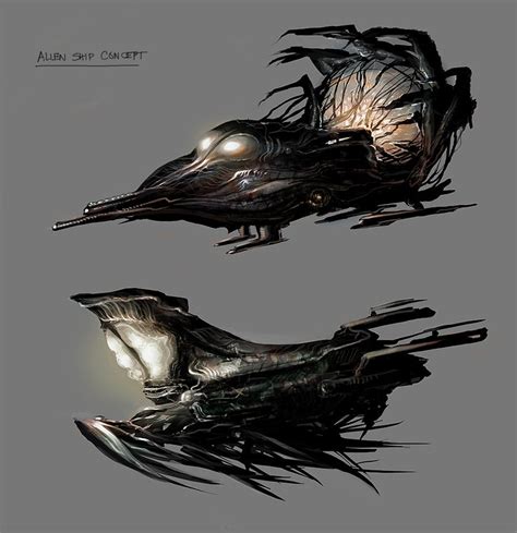 Alien Spaceship Designs 的图像结果