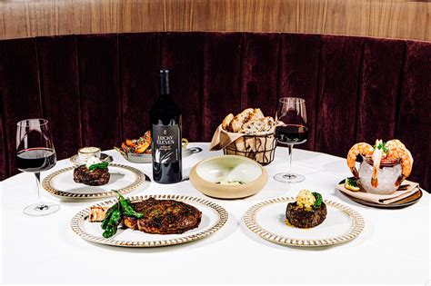 Steak Town: At Omaha's Pivot Prime, American beef meets French ...