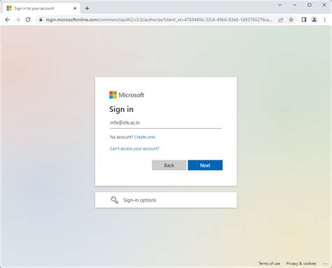 MFA Setup Guide | Microsoft 365