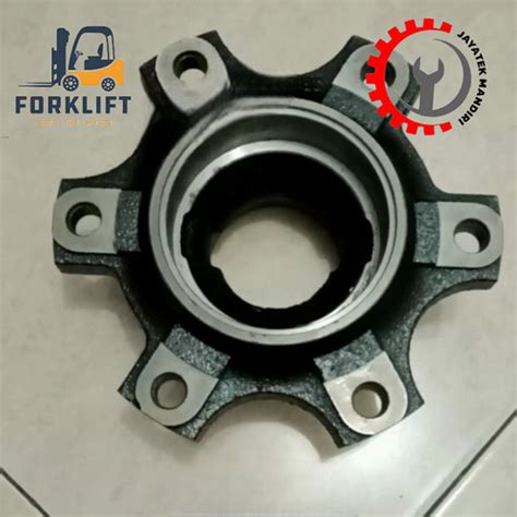 Jual nap roda belakang forklift Mitsubishi grendia fd 20/25/30 N ...