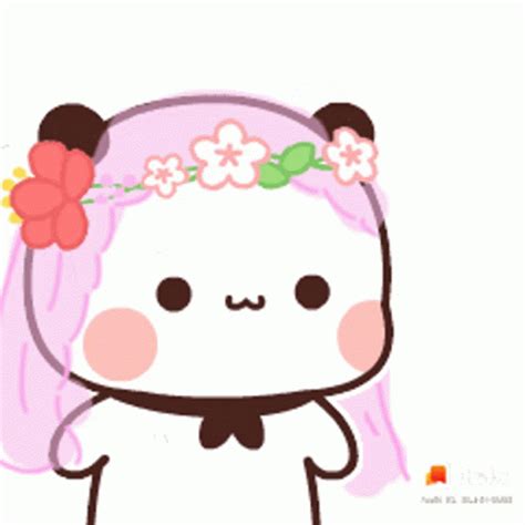 Cute Blow Kiss Sticker - Cute Blow Kiss Sending Love - Discover & Share ...