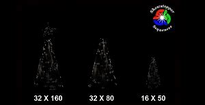 Image result for xLights Making Models On Mega Tree