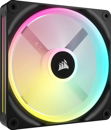 Corsair Icue Link Qx140 Rgb 140mm Magnetic Dome Rgb Single | Desertcart ...