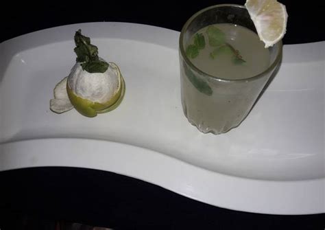 Mosambi juice Recipe by Barnali Debdas - Cookpad