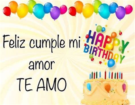 💓🎉🎈🎉💓 ¡ Feliz cumpleaños amorcito ! Mensajes de cumpleaños para tu ...