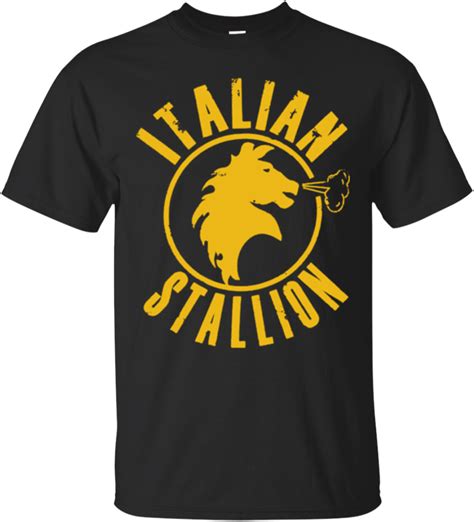 Download Rocky Balboa Italian Stallion Movie T-shirt - Italian Stallion ...