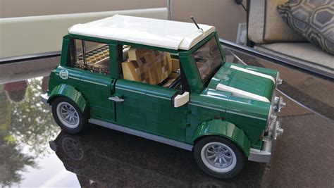LEGO Mini Cooper 的图像结果