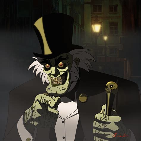 Mr. Edward Hyde by Torrepuerto on DeviantArt