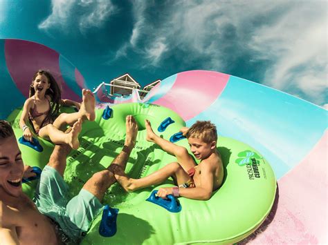 Image result for Pool GoPro Water Slide