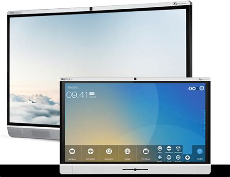 X Series | Advanced Interactive Displays for Professionals