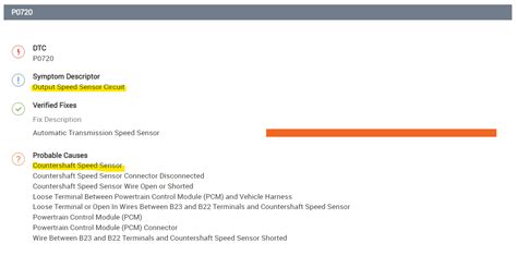 Image result for How to Fix Engine Code P0715