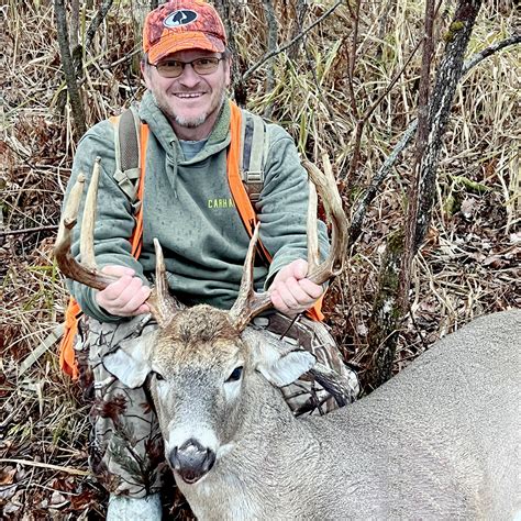 Galen Neal, Jr. - The Maine Sportsman