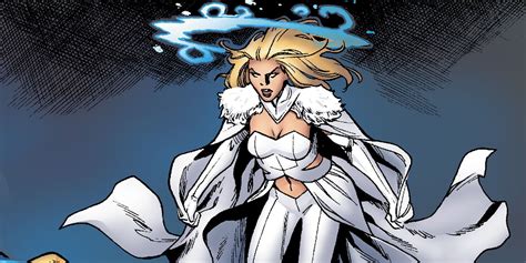 Marvel Rivals Fan Designs Their Own Take on Emma Frost