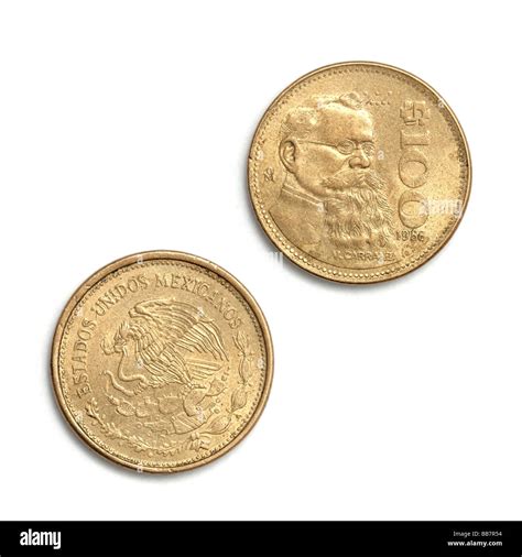 Mexican peso 100 hi-res stock photography and images - Alamy