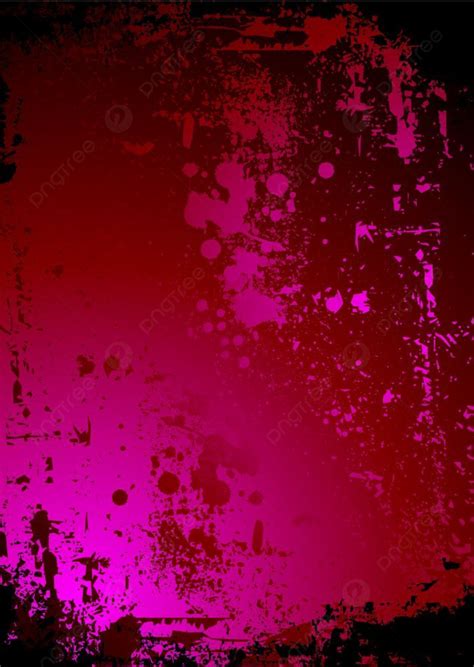 Crimson And Black Background