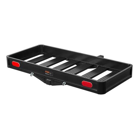 Curt Basket-Style Aluminum Cargo Carrier 18113 | Zoro