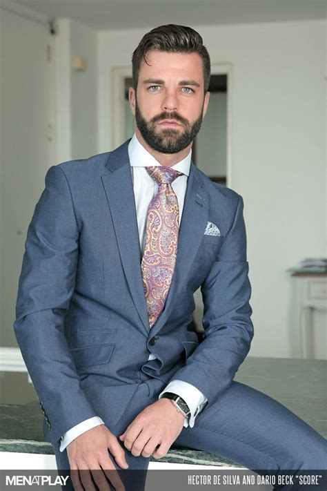 MENATPLAY.com on Twitter | Well dressed men, Mens fashion suits ...