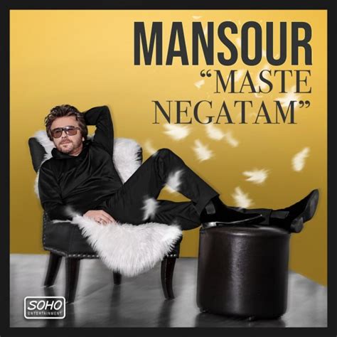 Maste Negatam by Mansour on Navahang | منصور مست نگاتم