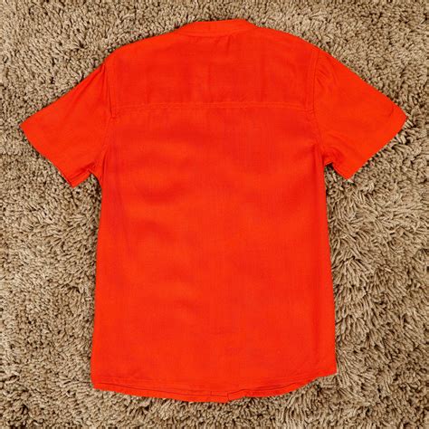 Buy Boys Mandarin Collar Shirt Online at Great Price