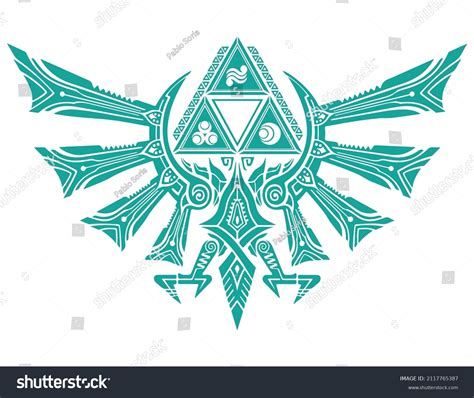 Zelda Symbol