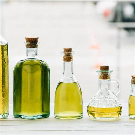Types of Cooking Oil: A Complete Guide for Every Kitchen - Kim Schob