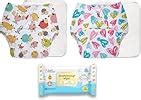 Superbottoms Basic Leakage-proof advanced cloth diapers for babies ...