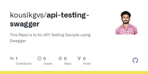 API Testing Using Swagger 的图像结果