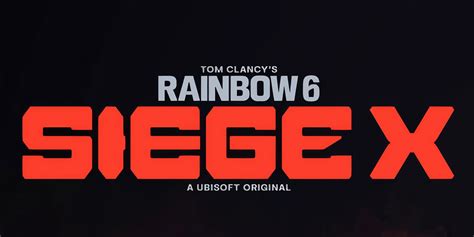 Rainbow Six Siege X Leak Reveals New Features and Map Reworks