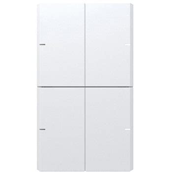 Smart LEDZ スマートダブルスイッチ Base専用 ENDO(遠藤照明) 照明器具用スイッチ類 【通販モノタロウ】