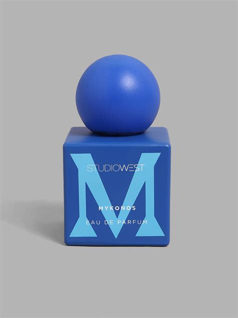 Studiowest One Night In Mykonos Eau De Parfum - 25 ML – Westside