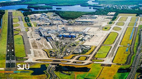 Luis Muñoz Marín International Airport [SJU]: Guide [2025]