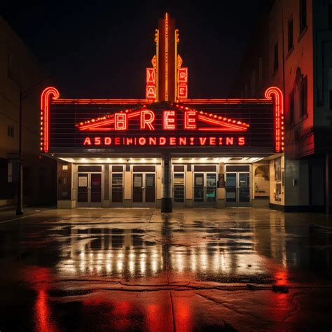 Aberdeen Movie Theater: 5 Star Experience