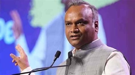 BJP, Priyank Kharge clash on X after Kharge seeks ban on RSS activities ...