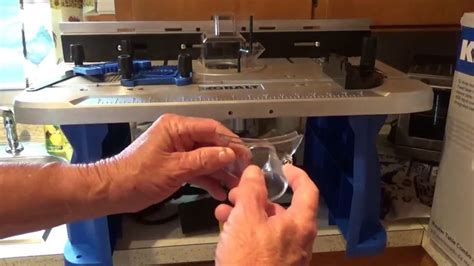 Image result for Use a Kobalt Router Table