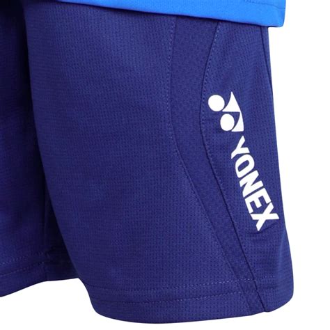Yonex 1597 Shorts for Junior - PRINCESS BLUE, J120 | Total Sporting And ...