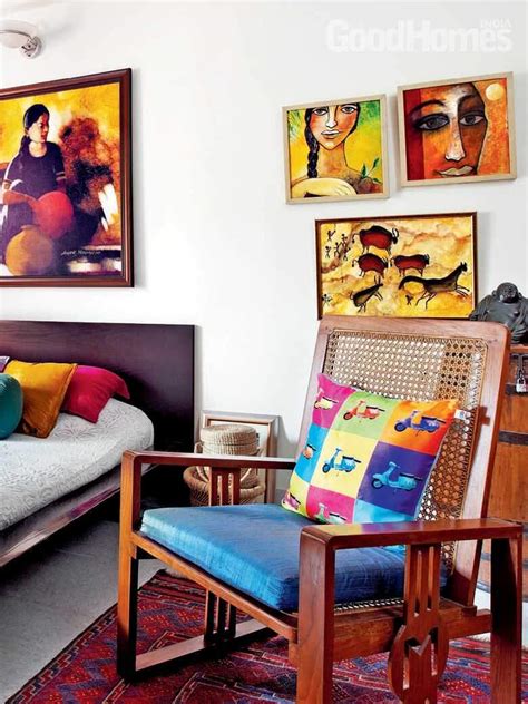 Different Strokes: A Home that Revels in its Maximalist Identity ...