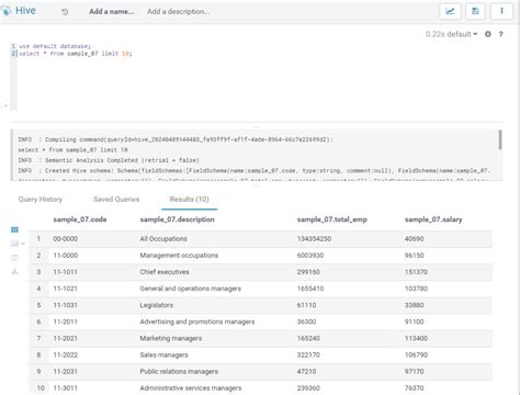 Image result for Query AWS Database Using Cloudera Data Platform