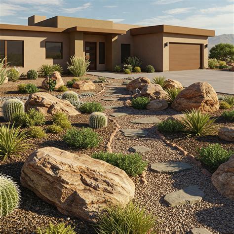 15 Inexpensive Desert Landscaping Ideas on a Budget