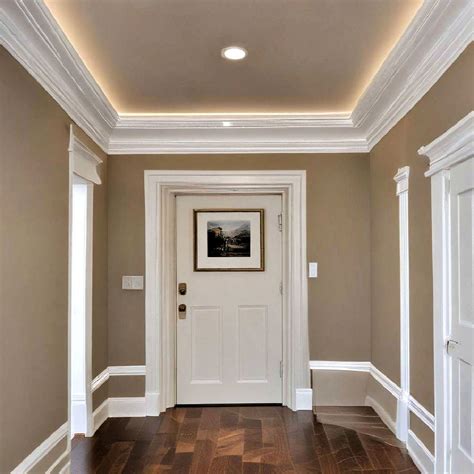 40 Crown Molding Design Ideas And Styles (2024)