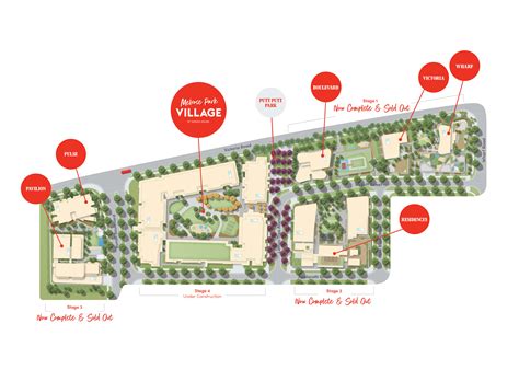 About Melrose Park | Sekisui House Australia