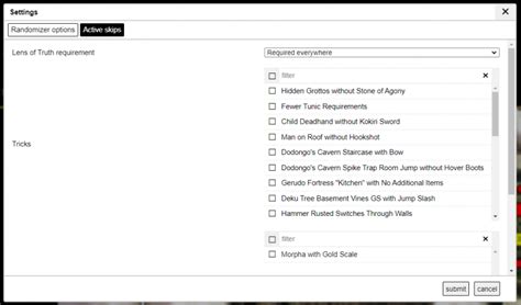 Trackers - OoT Randomizer Wiki