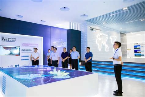 三亚中央商务区：集聚发展新动能 打造开放新高地-三亚新闻网-南海网