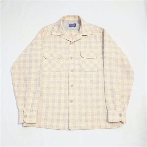 Early1960s "Pendleton" Board Shirts | Vintage Clothing [Lords]