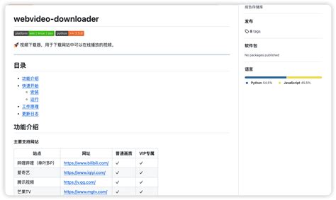 HTML Video Downloader 的图像结果