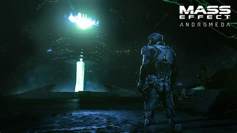 New Mass Effect: Andromeda Gameplay To Be Showcased at NVIDIA's CES Keynote