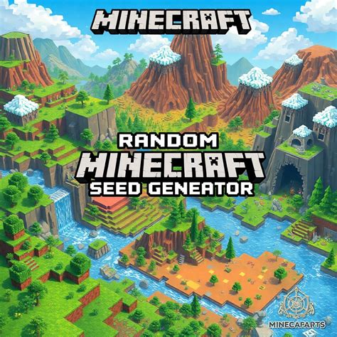 Image result for Random Minecraft Seed Map